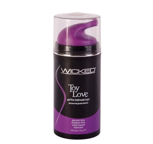 Żel/sprej-WICKED TOY LOVE 100ML